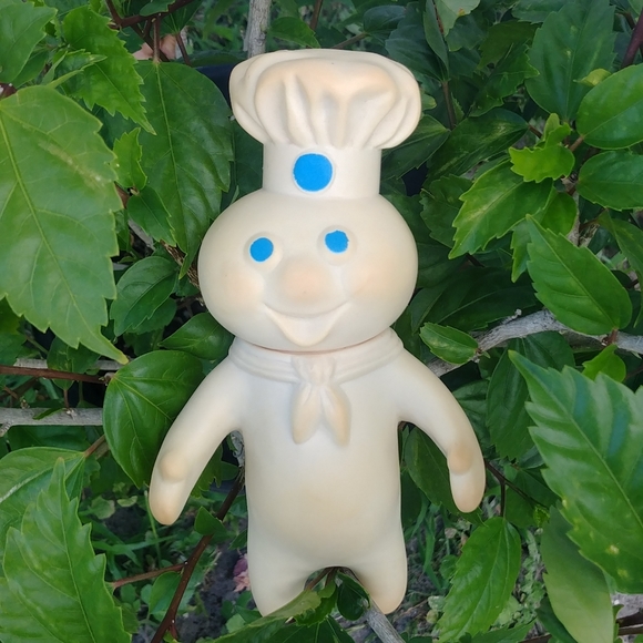 1971 Vintage Pillsbury Doughboy Collectible - Picture 2 of 8